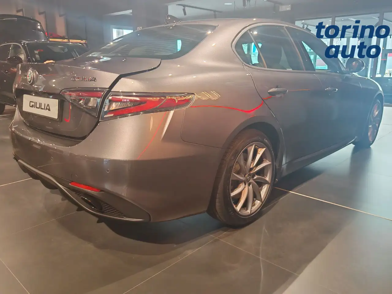 Alfa Romeo Giulia 2026