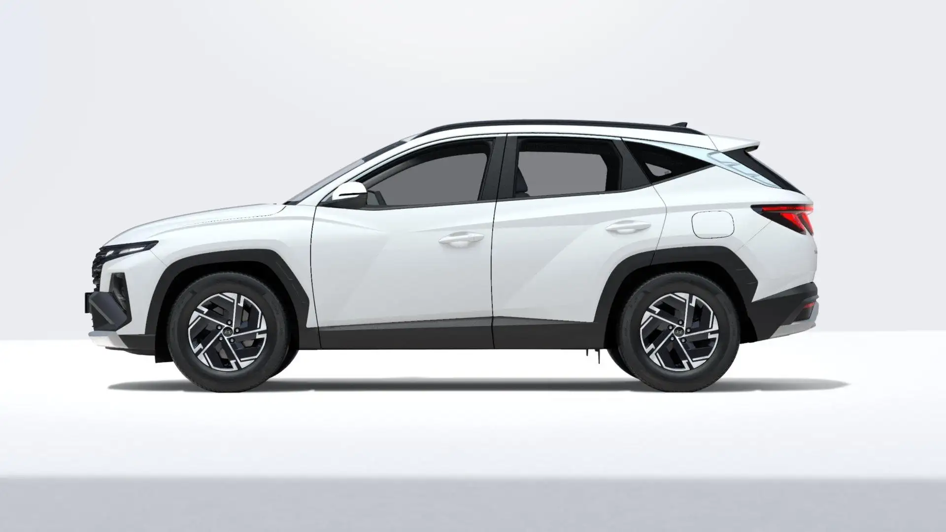Hyundai TUCSON Comfort Klimaanlage PDC v.+h. Kamera Navi. Smar... - 2