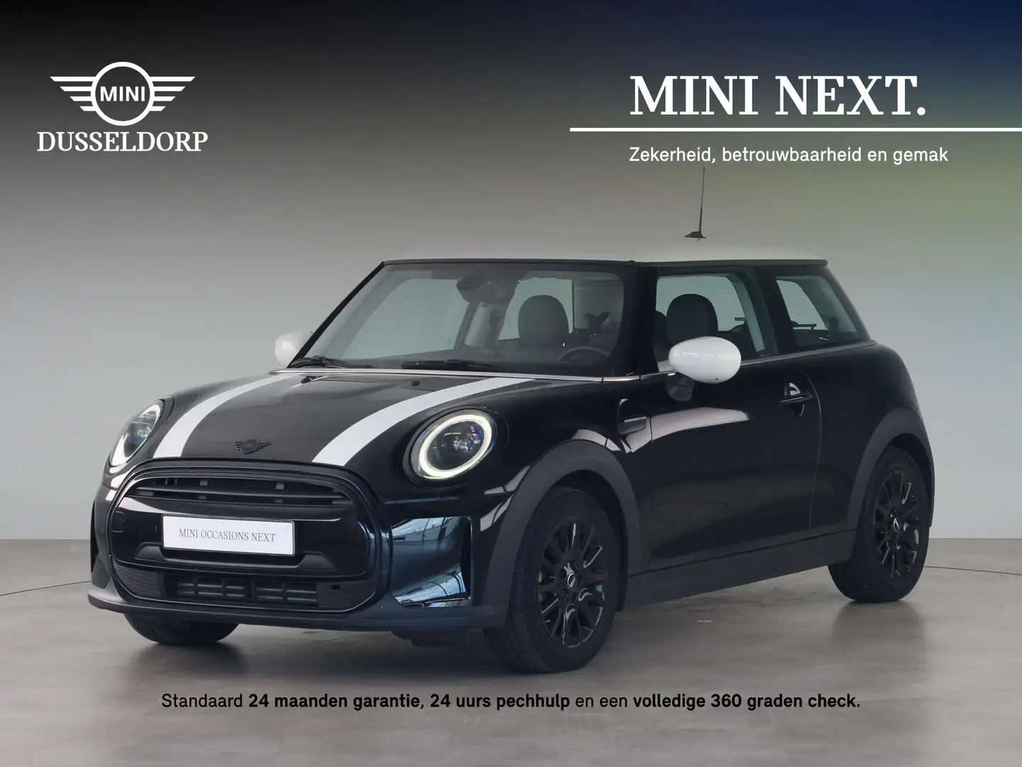 MINI Cooper 3-deurs Business Edition Aut. Noir - 1