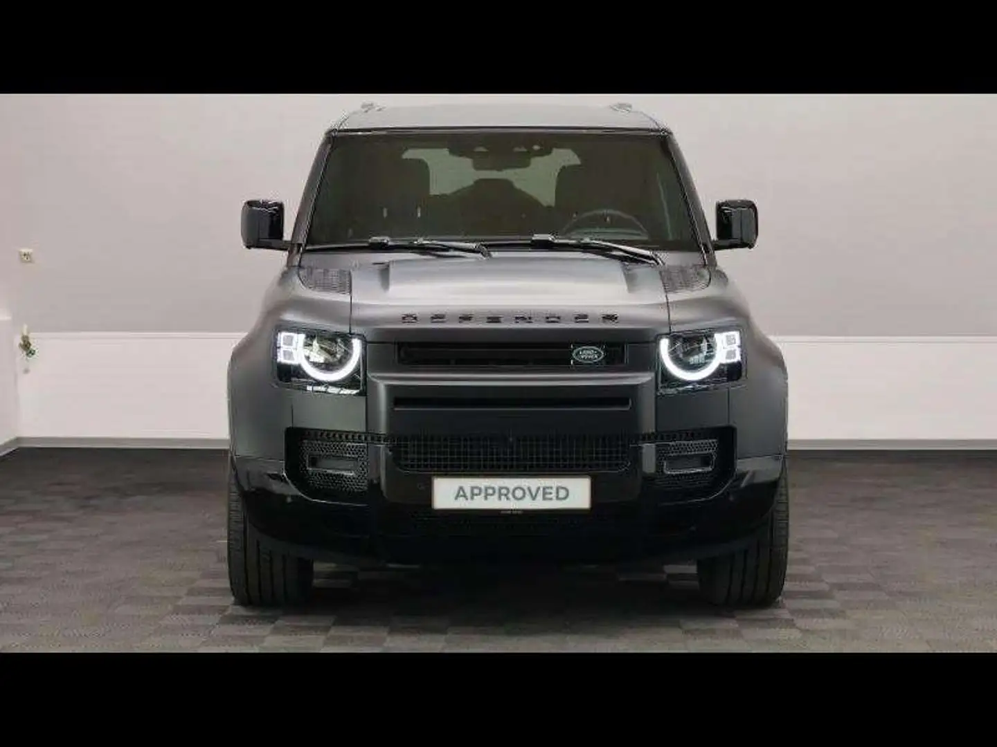 Land Rover Defender 110 D250 X-Dynamic SE AWD Auto Noir - 2