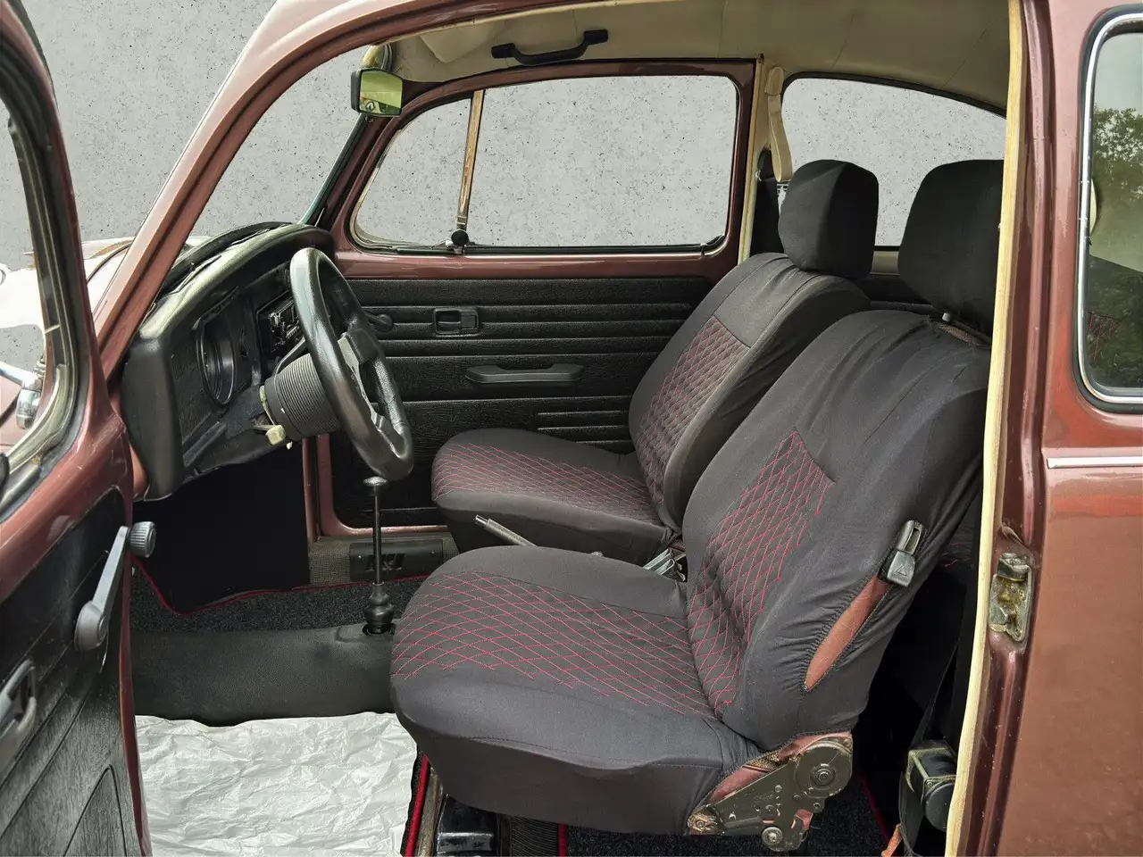 Volkswagen Käfer VW Käfer 1200 / 34 PS / Garagenfund Restauriert, foto 10