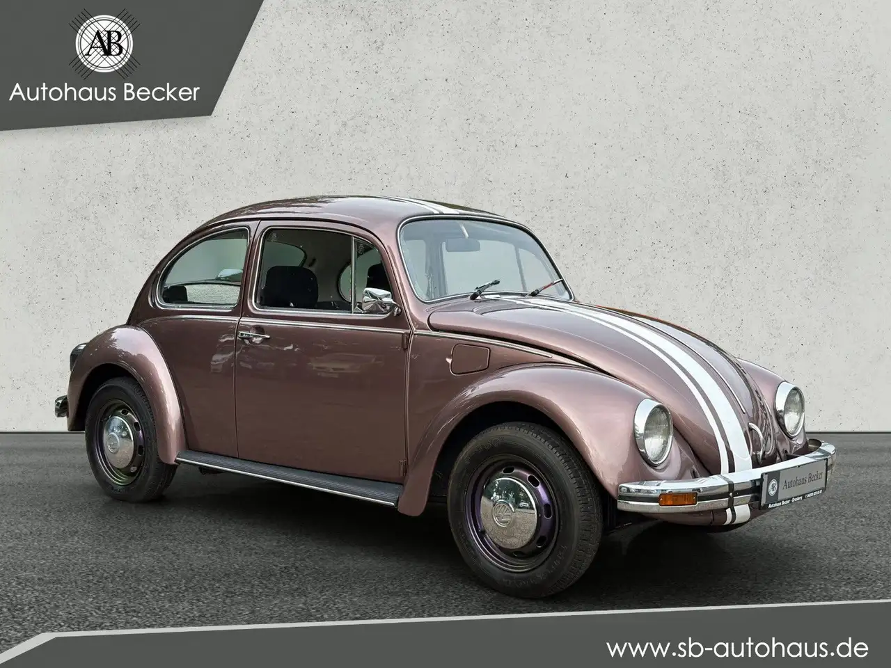 Volkswagen Käfer VW Käfer 1200 / 34 PS / Garagenfund Restauriert, foto 3