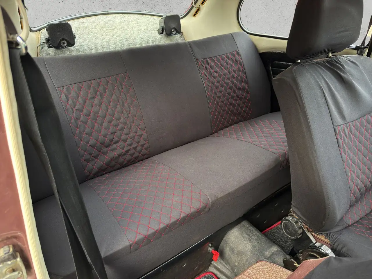 Volkswagen Käfer VW Käfer 1200 / 34 PS / Garagenfund Restauriert, foto 12