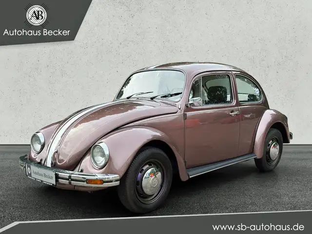 Volkswagen Käfer VW Käfer 1200 / 34 PS / Garagenfund  Restauriert