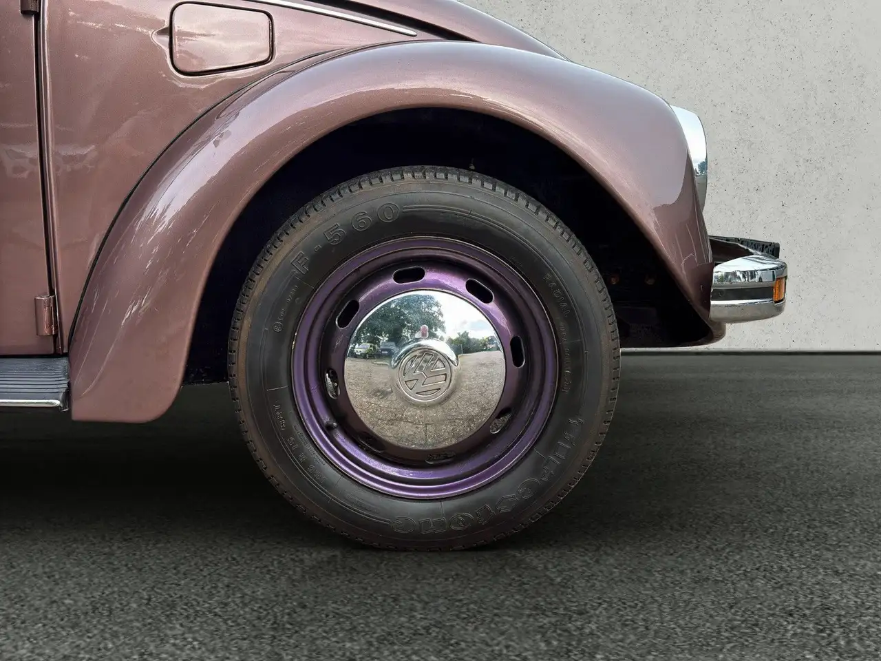 Volkswagen Käfer VW Käfer 1200 / 34 PS / Garagenfund Restauriert, foto 8
