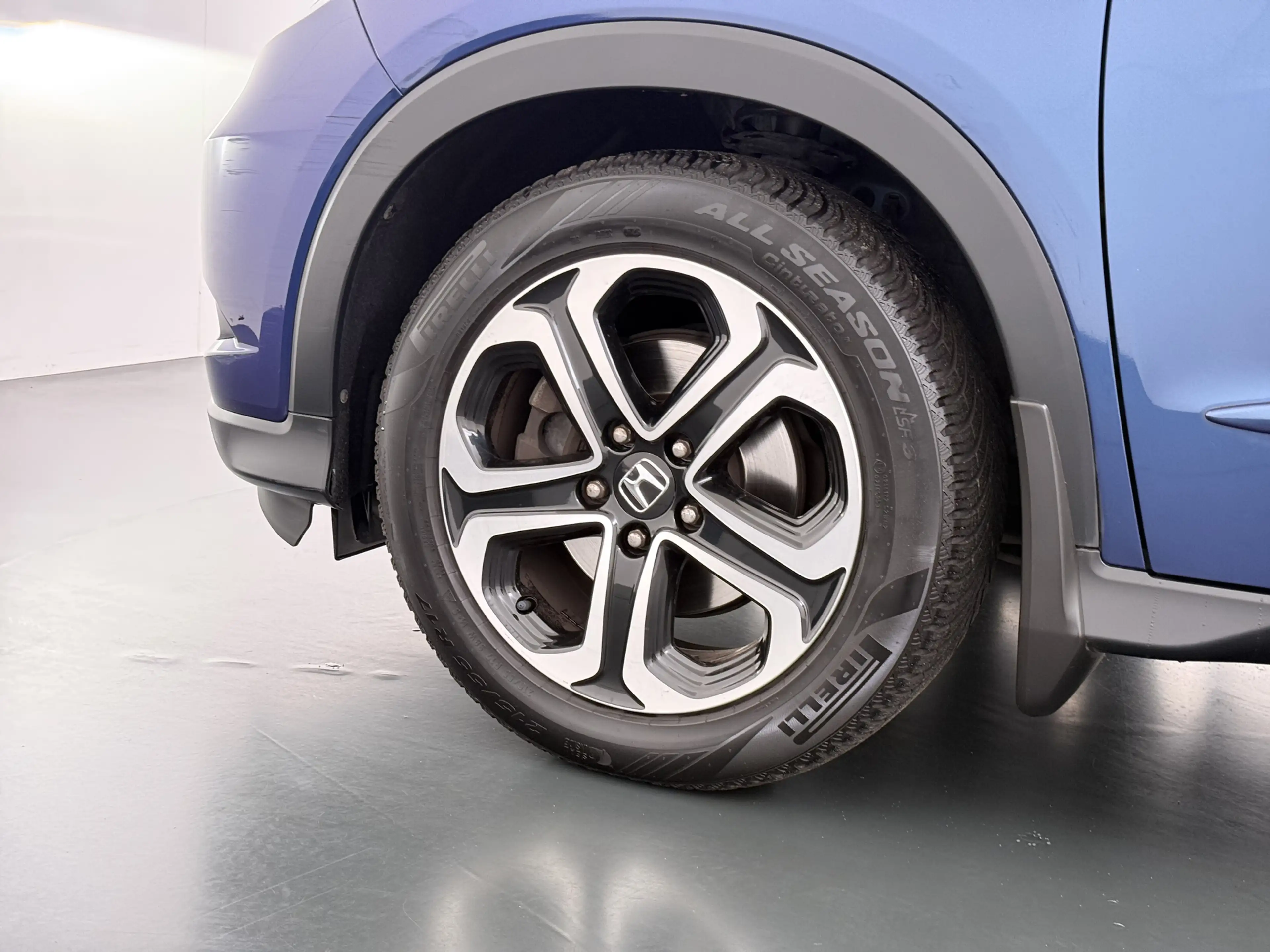 Honda HR-V 1.5 i-VTEC 130pk CVT Executive — photo 12