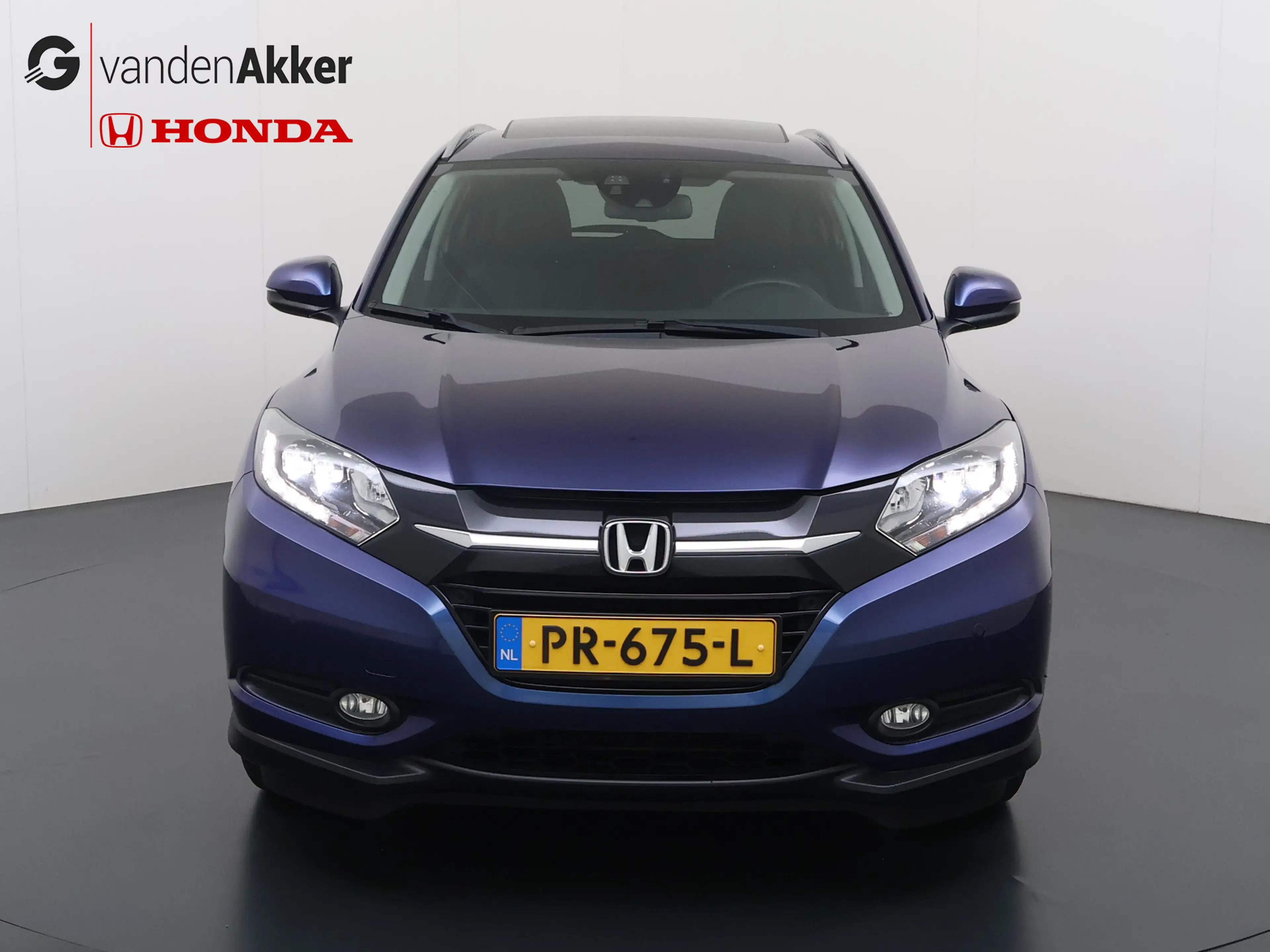 Honda HR-V 1.5 i-VTEC 130pk CVT Executive — photo 8