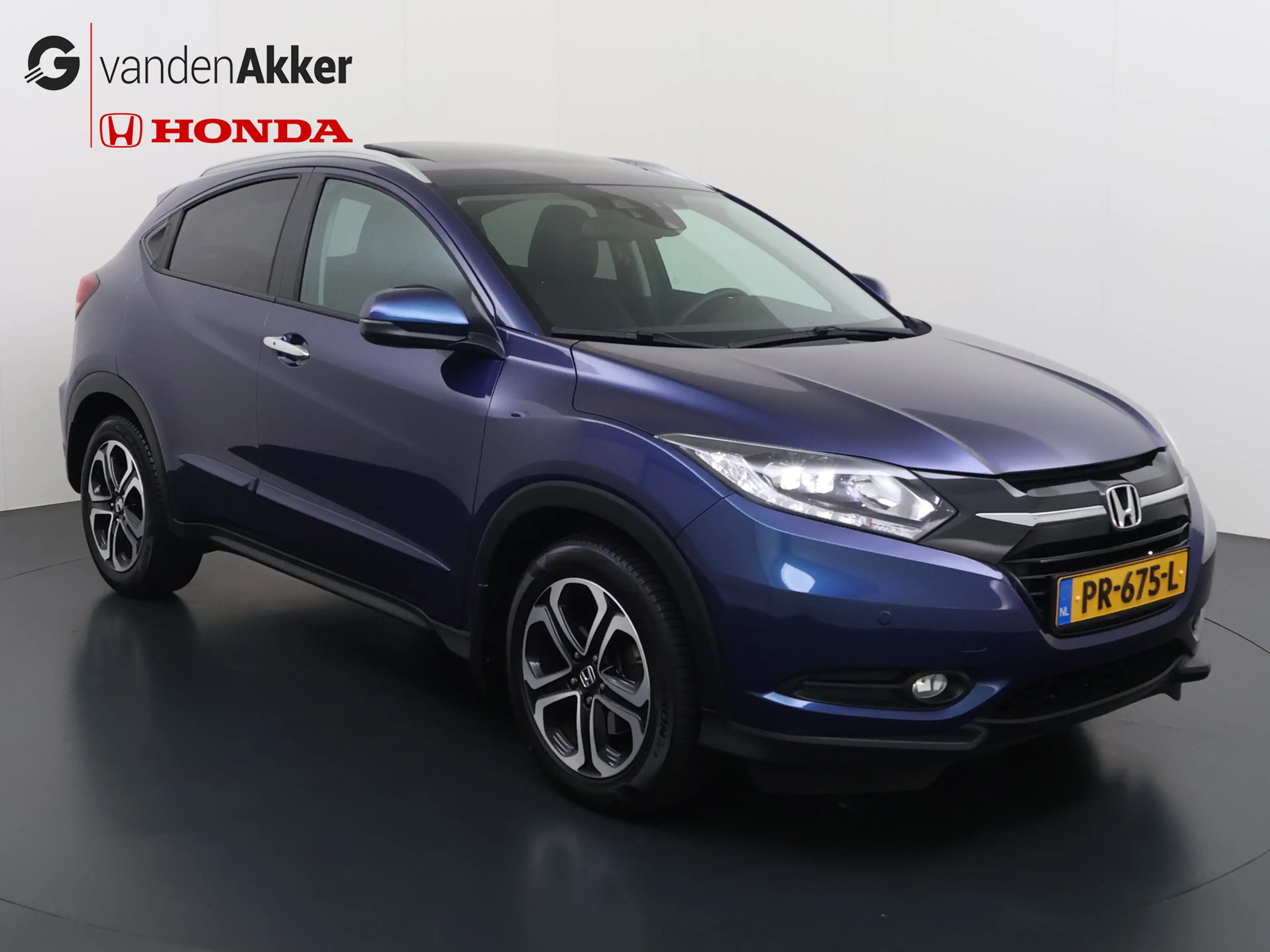 Honda HR-V 1.5 i-VTEC 130pk CVT Executive — photo 7