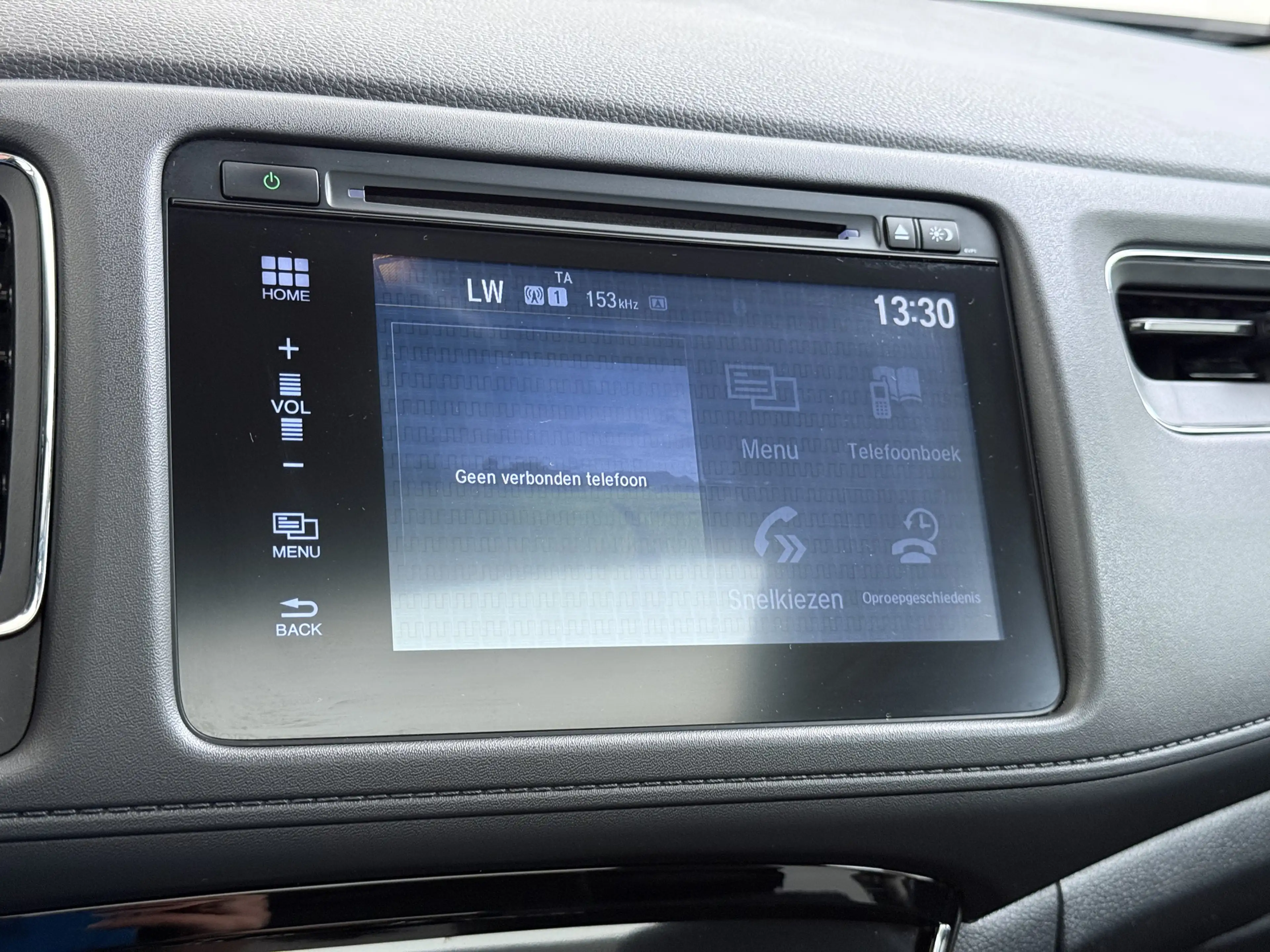 Honda HR-V 1.5 i-VTEC 130pk CVT Executive — photo 35
