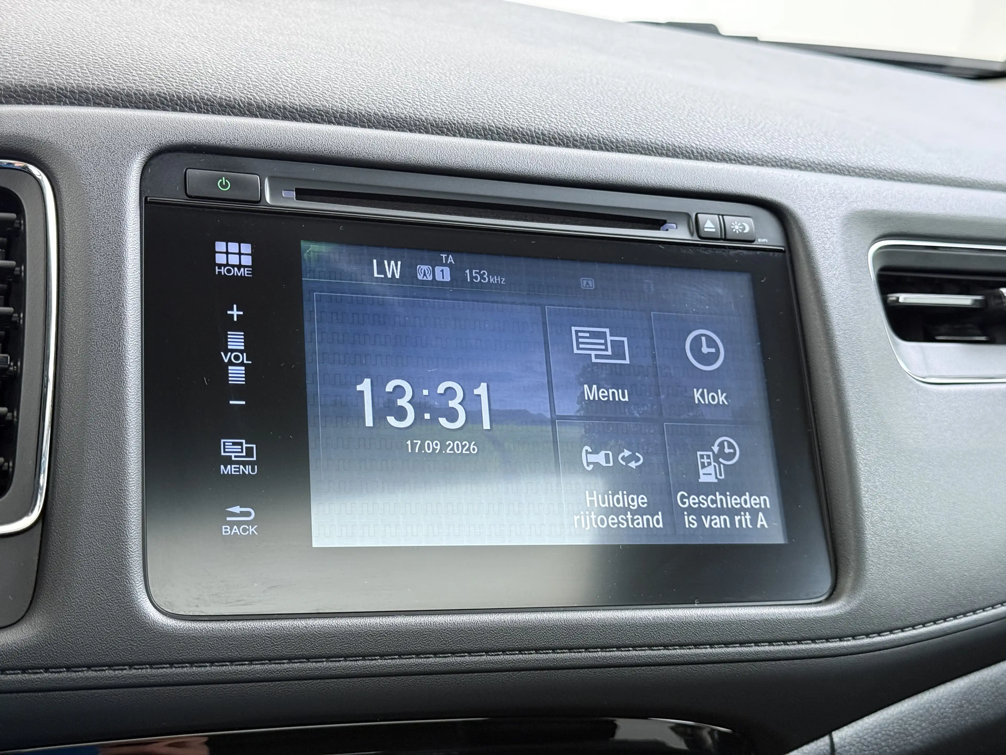 Honda HR-V 1.5 i-VTEC 130pk CVT Executive — photo 36