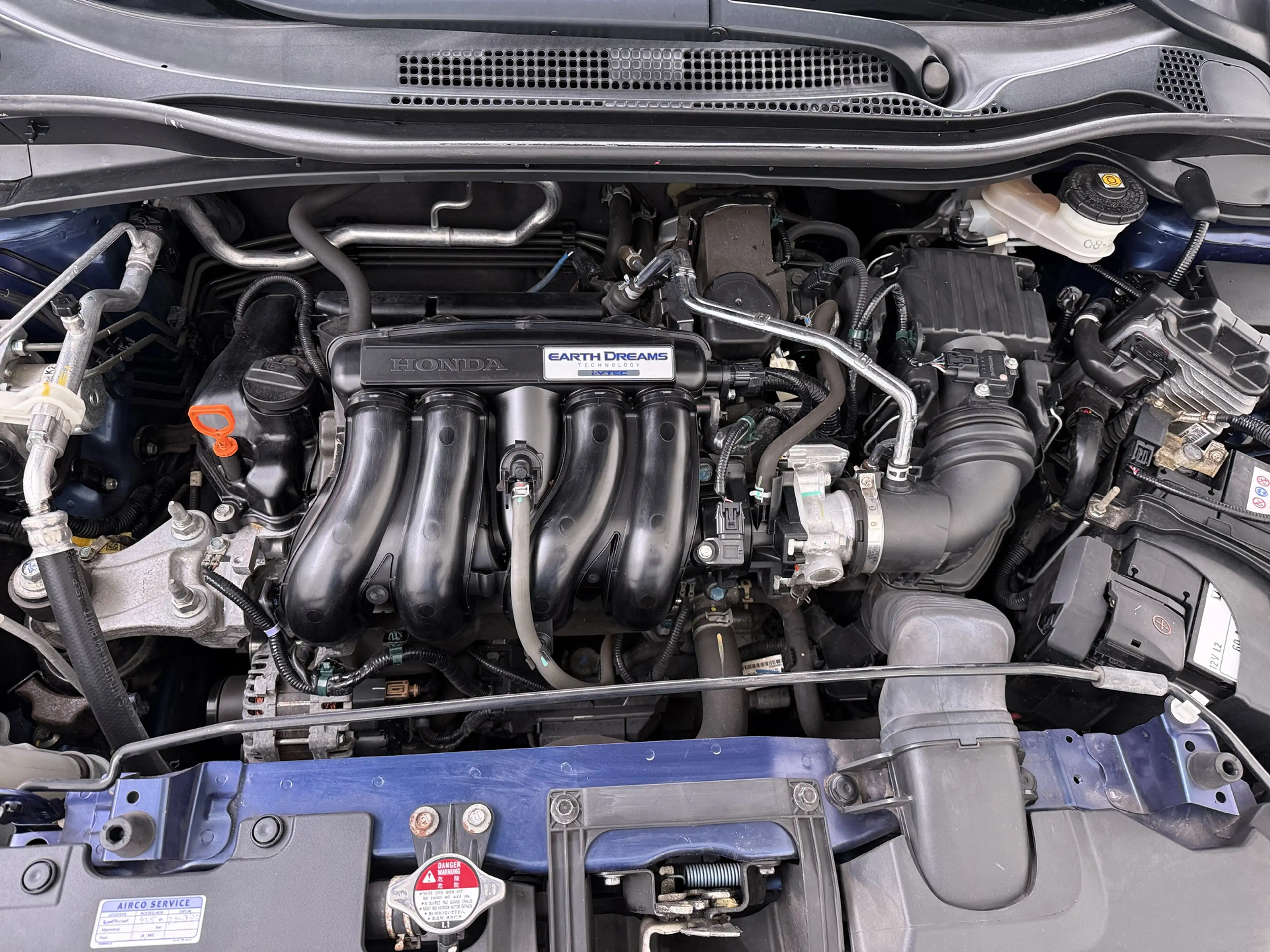 Honda HR-V 1.5 i-VTEC 130pk CVT Executive — photo 14