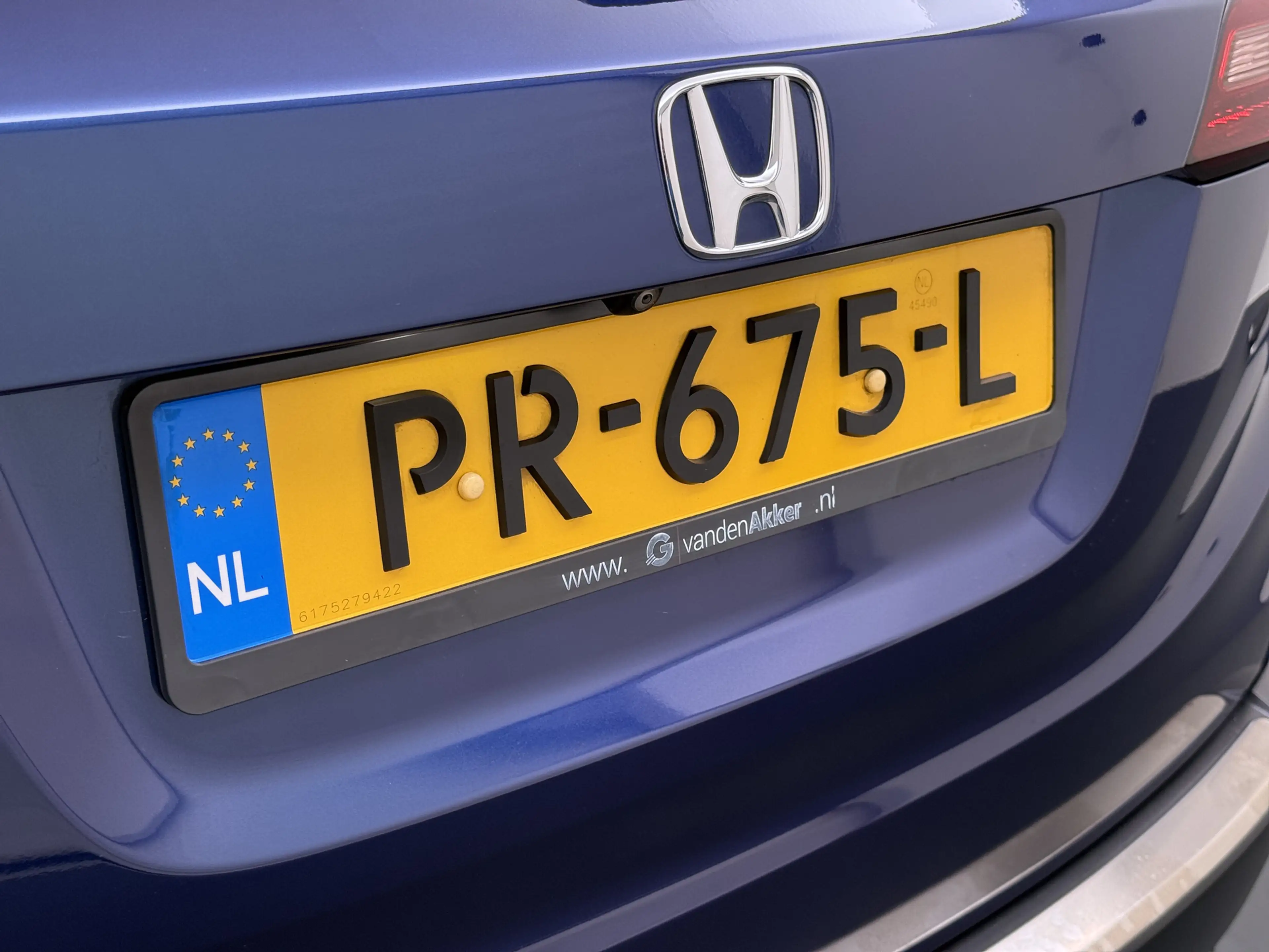 Honda HR-V 1.5 i-VTEC 130pk CVT Executive — photo 10