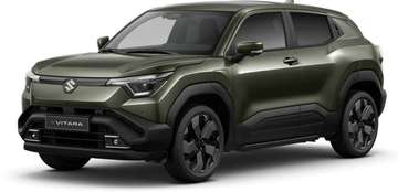 eVitara 61kWh GL+ Allgrip-e Shine