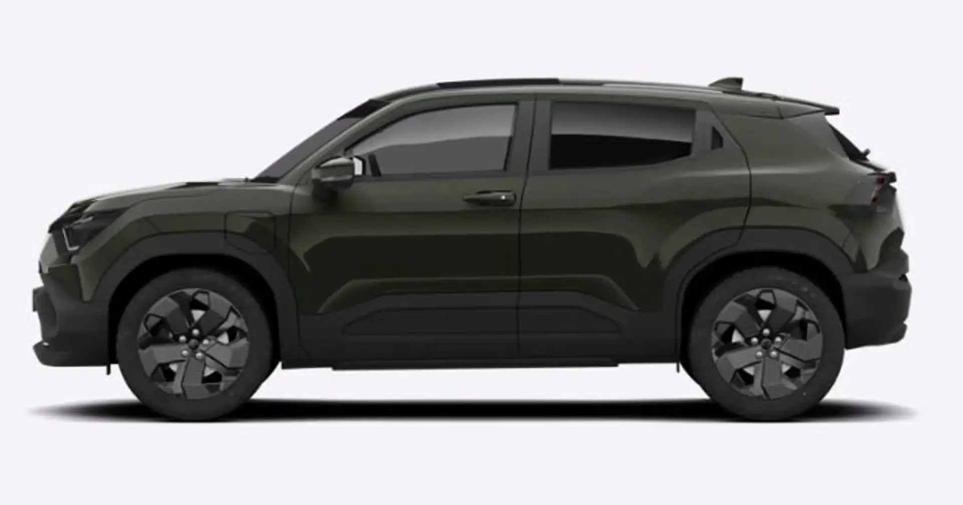 Suzuki Vitara eVitara 61kWh GL+ Allgrip-e Shine Grün - 2