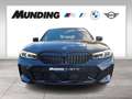 BMW 320 d A M-Sport HiFi|DAB|LED|RFK|Klima|Navi|MFL|PDC Zwart - thumbnail 2
