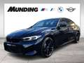 BMW 320 d A M-Sport HiFi|DAB|LED|RFK|Klima|Navi|MFL|PDC Schwarz - thumbnail 1