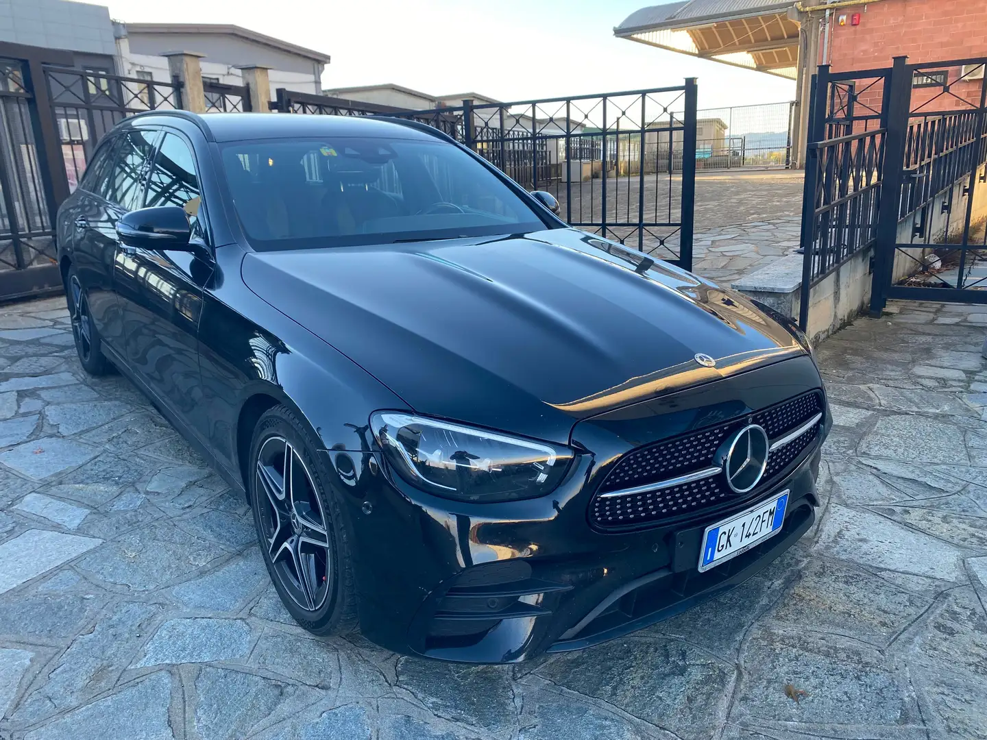 Mercedes-Benz E 220 E SW 220 d mhev Premium AMG 4 matic - 2