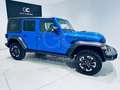 Jeep Wrangler Unlimited 2.0 4xe Rubicon 8ATX Azul - thumbnail 11