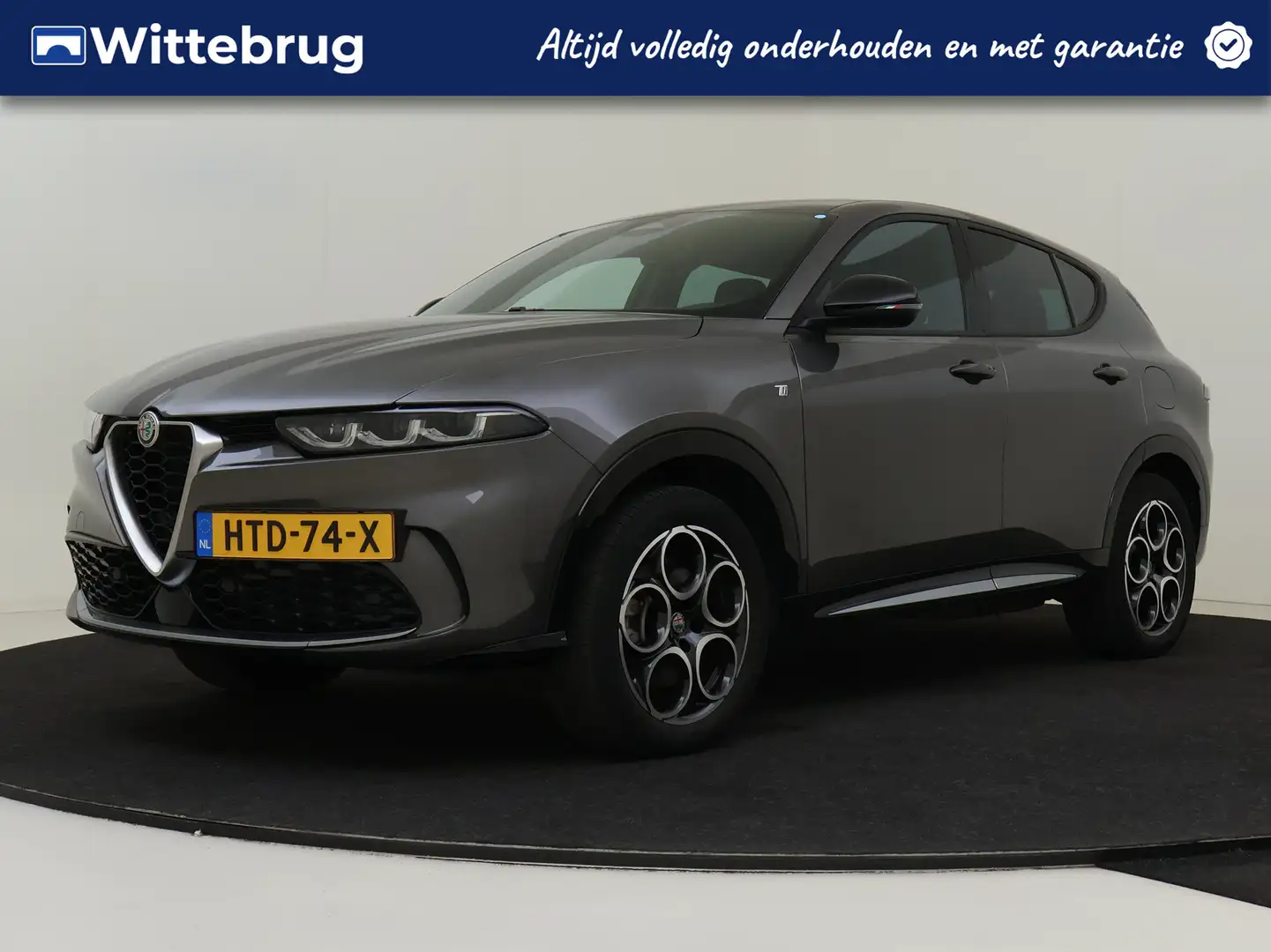 Alfa Romeo Tonale 1.3T PHEV Sprint TOPDEAL!! Grigio - 1