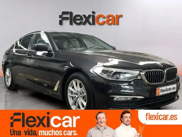 BMW 525 525dA