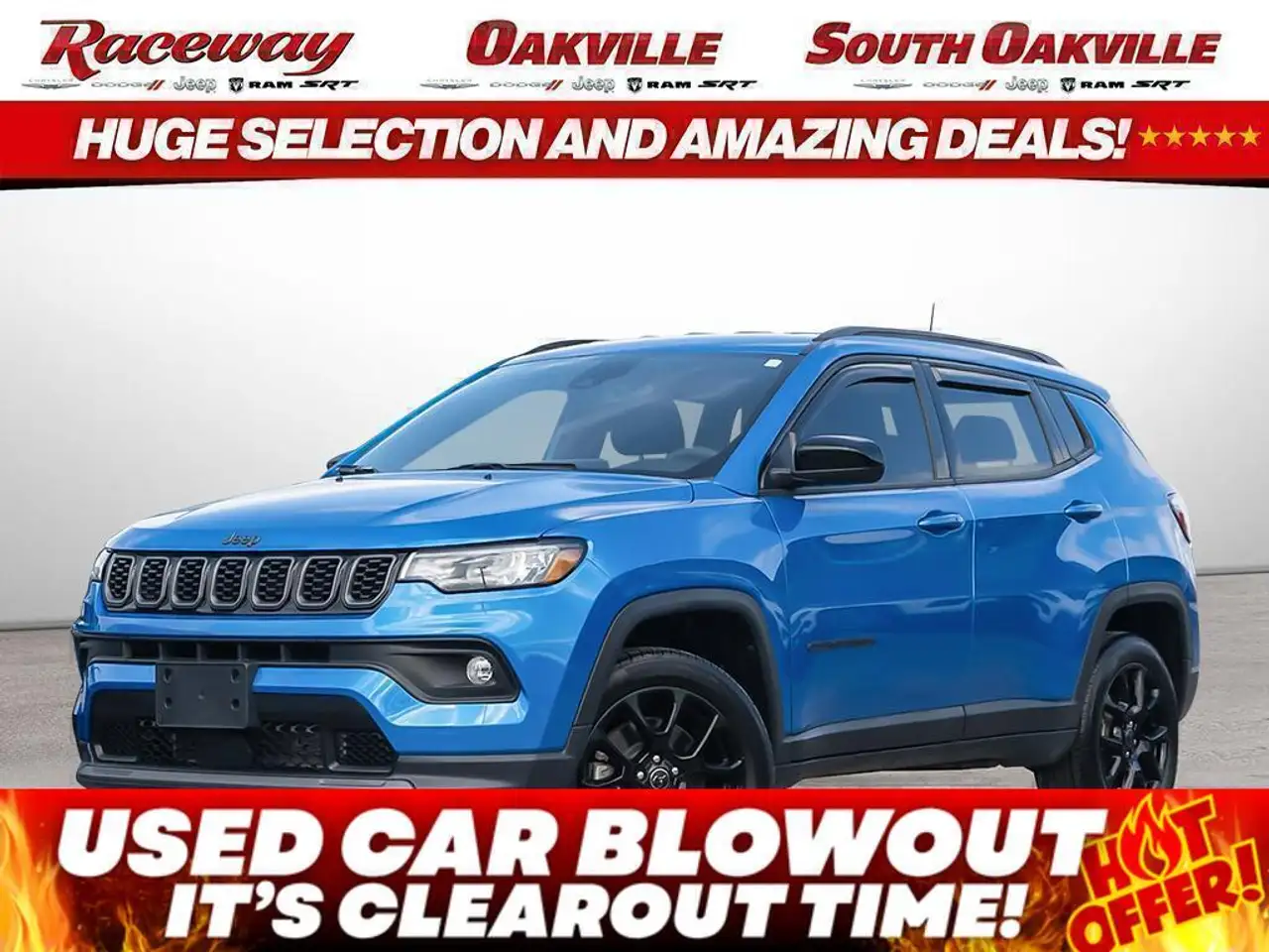 2025 Jeep Compass