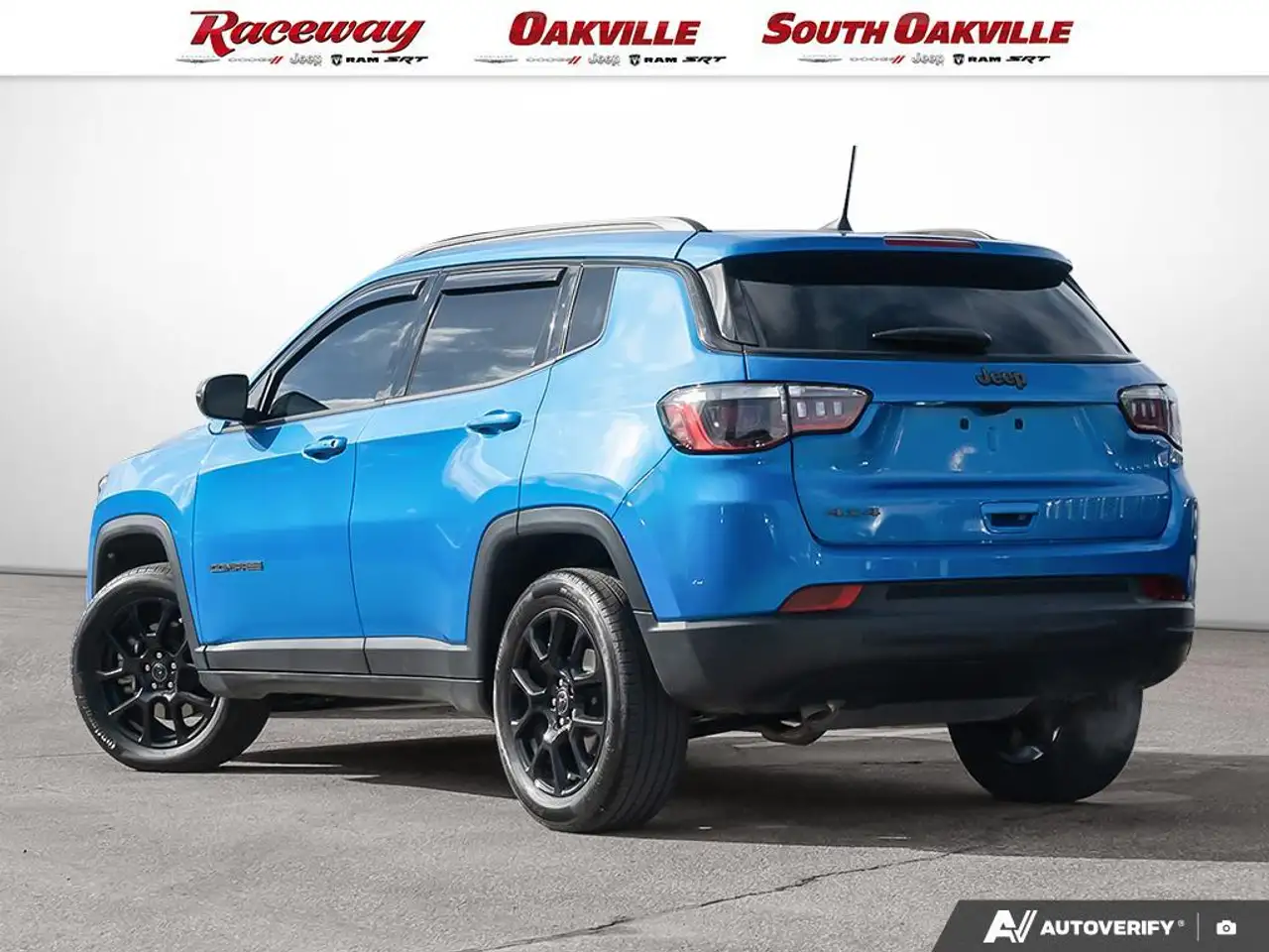 Jeep Compass снимка Jeep Compass