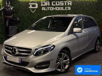 II PHASE 2 200 CDI 2.2 136 Cv BOITE AUTOMATIQUE 7 RAPPORTS / GPS - GARANTIE 1 AN