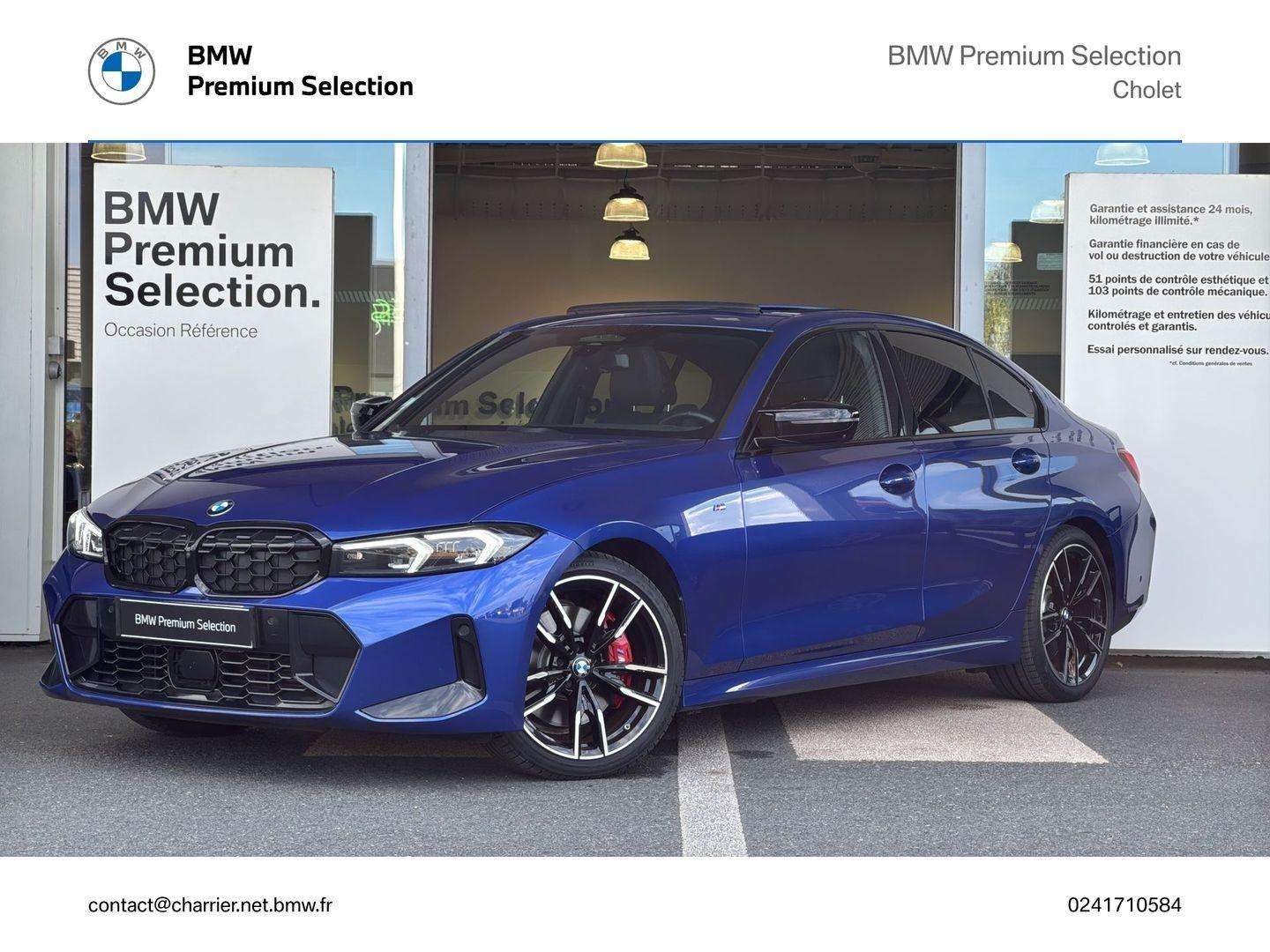 2023 BMW 340