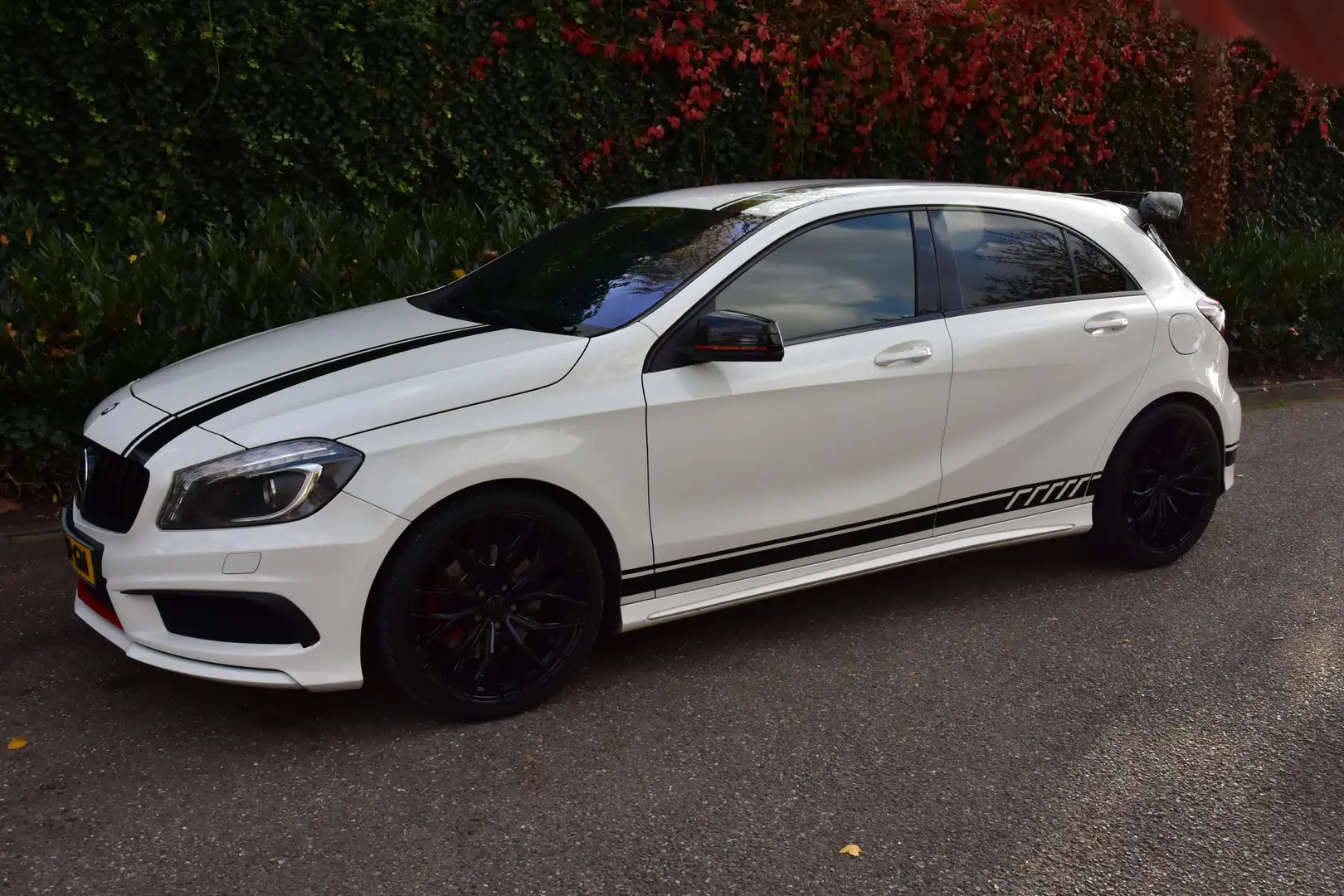 Mercedes-Benz A 250 Sport Ambition AUTOMAAT Alb - 2