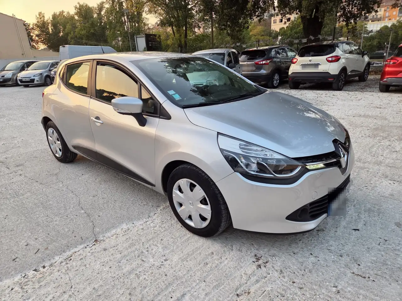 Renault Clio Zen 1.5 DCi 90