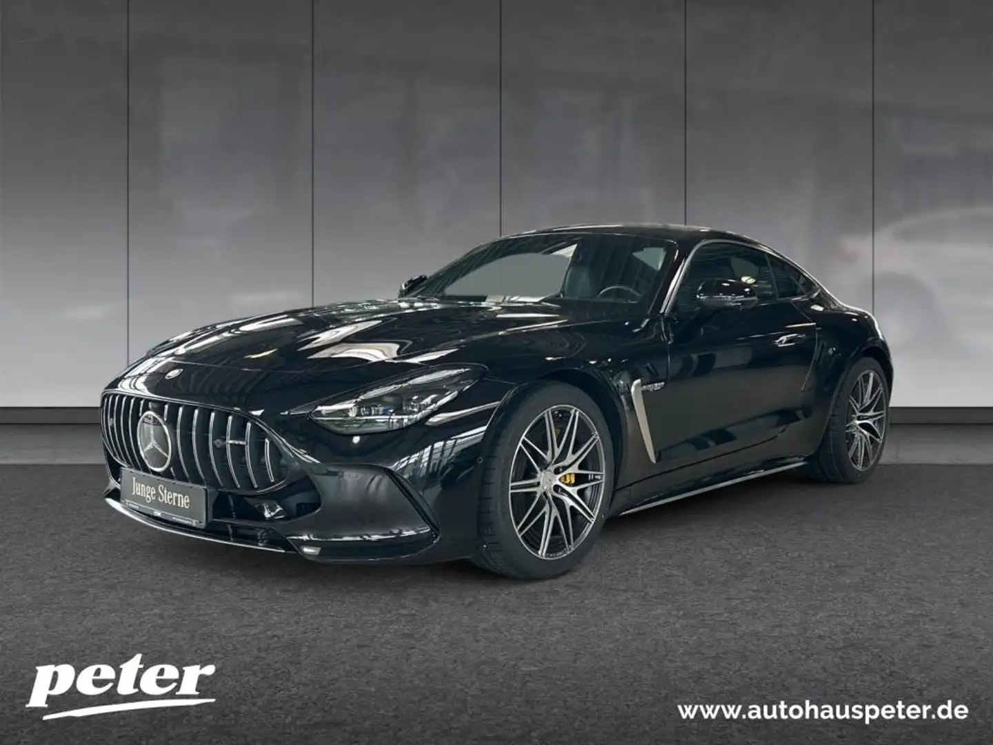 Mercedes-Benz AMG GT 63 4M+ AMG/20"/Digital/Burmester Negro - 1
