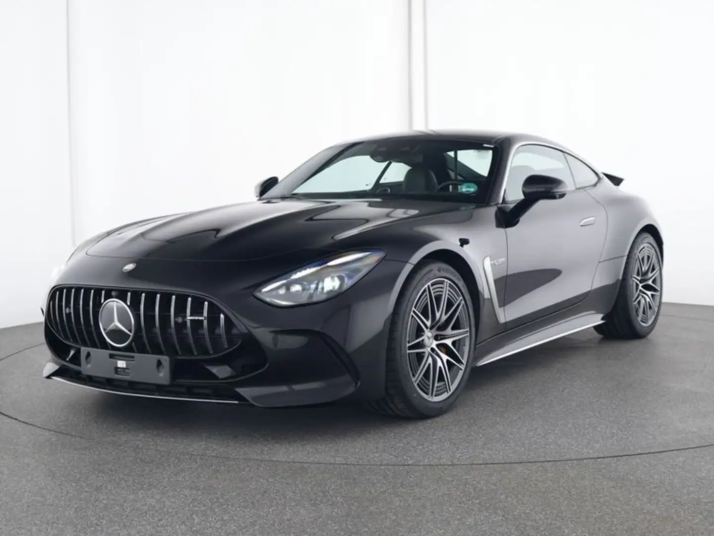 Mercedes-Benz AMG GT 63 4M+ AMG/20"/Digital/Burmester Noir - 1
