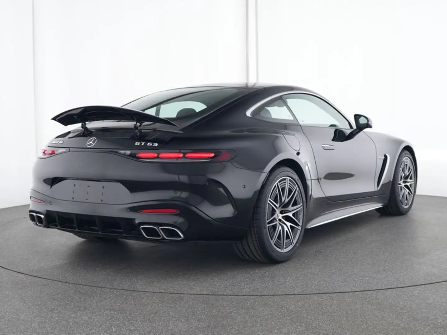 Mercedes-Benz AMG GT 63 4M+ AMG/20"/Digital/Burmester Noir - 2