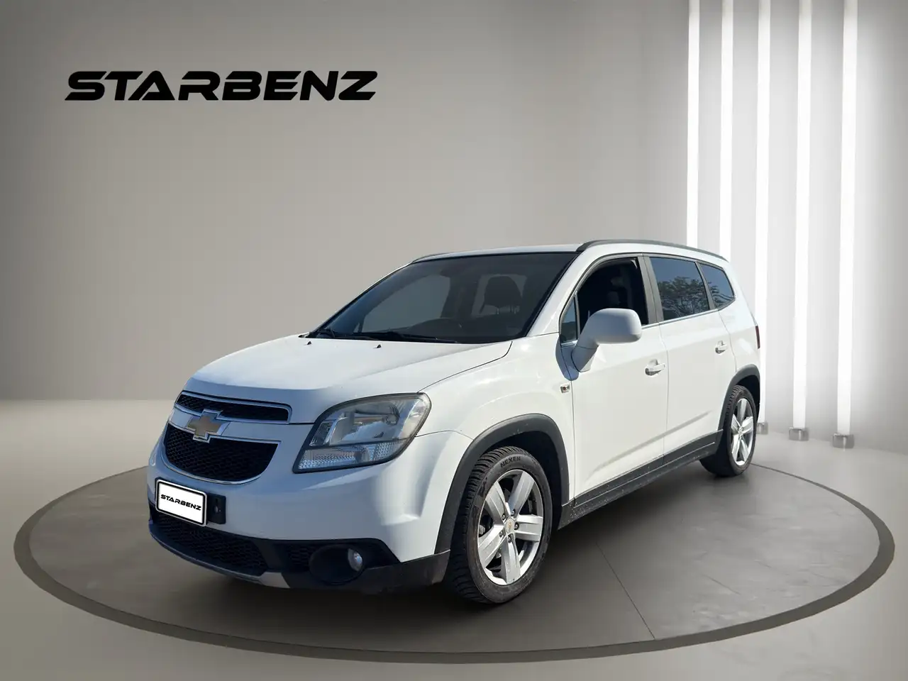 Chevrolet Orlando