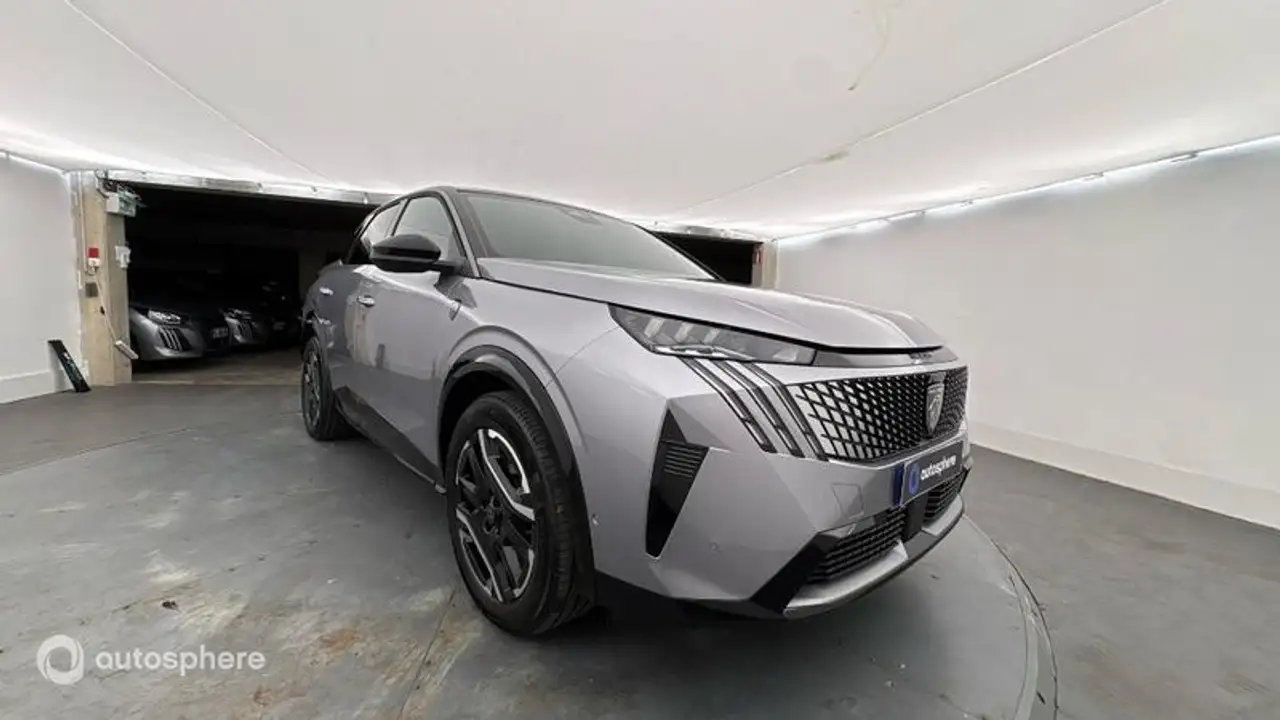 Peugeot 3008 2026