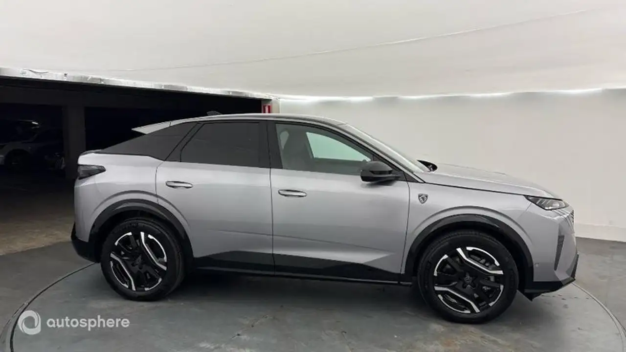 Peugeot 3008 2026