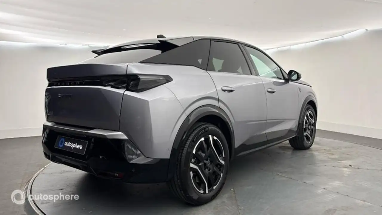 Peugeot 3008 2026