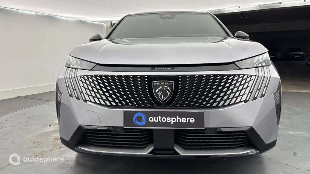 Peugeot 3008 2026