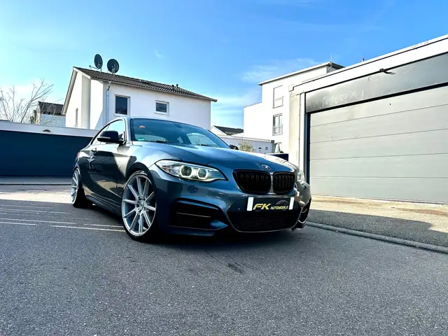 BMW 240 2er Coupe M240i Coupe ohne OPF