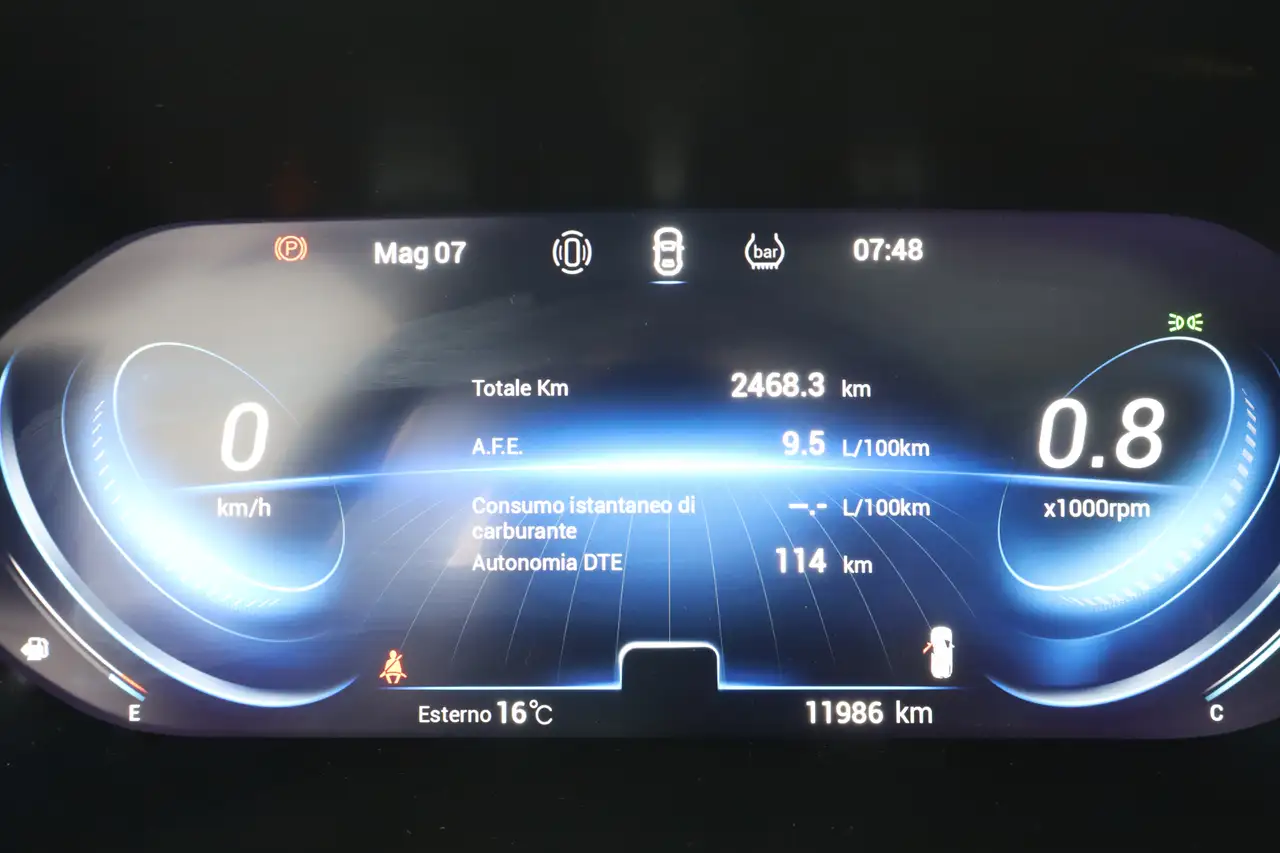 DR Automobiles DR6.0 2025 — фото 15