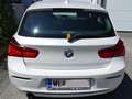 BMW 118 118d Sport Line Aut. SHZ, AHK. M-Lenkrad, 17" Weiß - thumbnail 7
