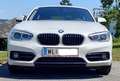 BMW 118 118d Sport Line Aut. SHZ, AHK. M-Lenkrad, 17" Weiß - thumbnail 6