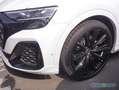 Audi Q8 50 TDI qu. 2x S line AHK Matrix Pano Weiß - thumbnail 14