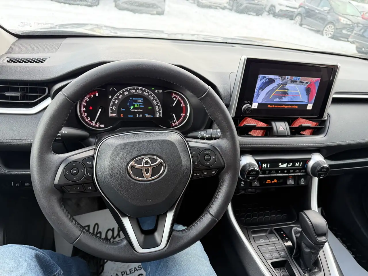 Toyota RAV 4 fotografie Toyota RAV 4