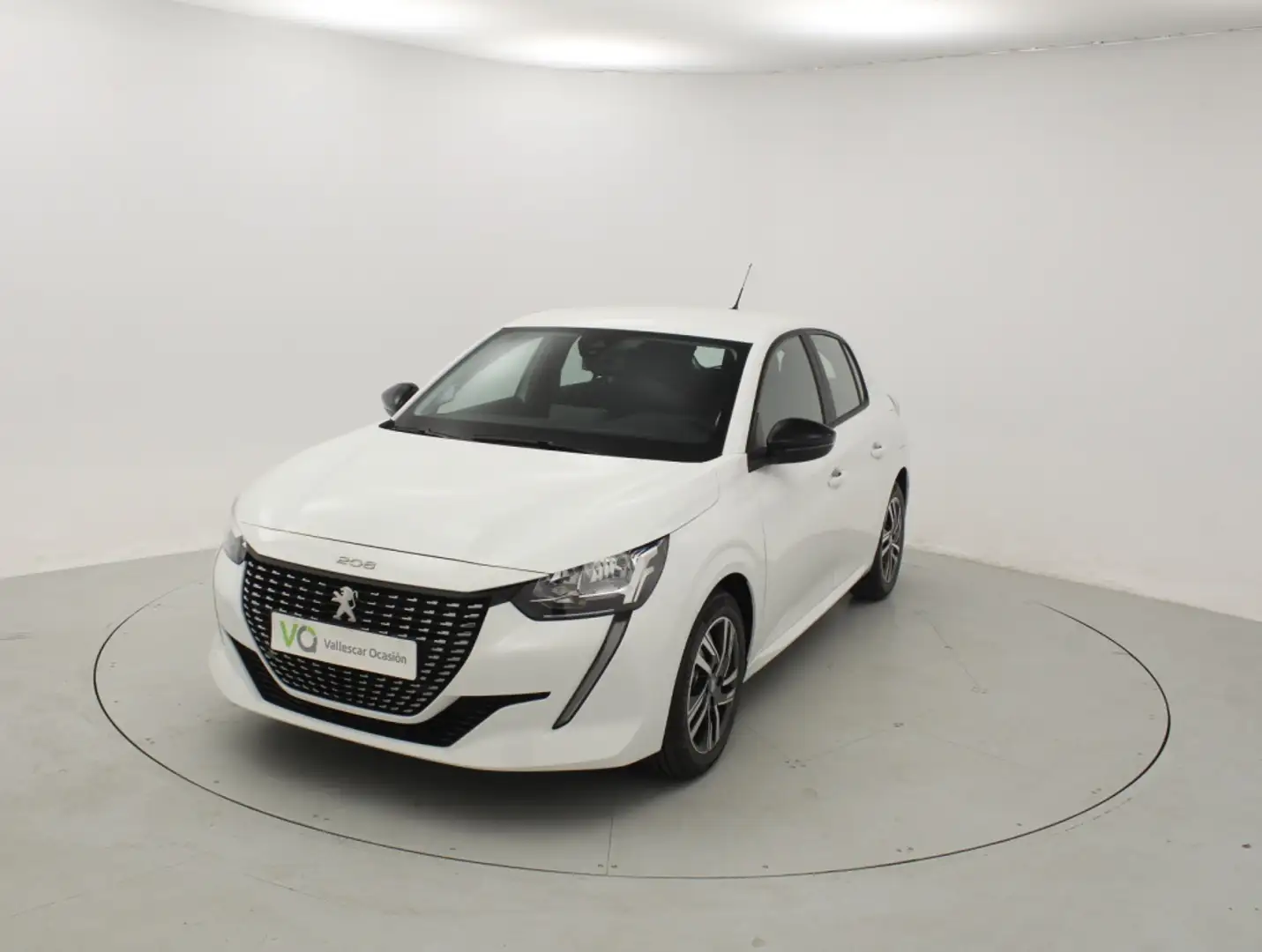 Peugeot 208 1.5 BlueHDi S&S Active Pack 100 Bianco - 2