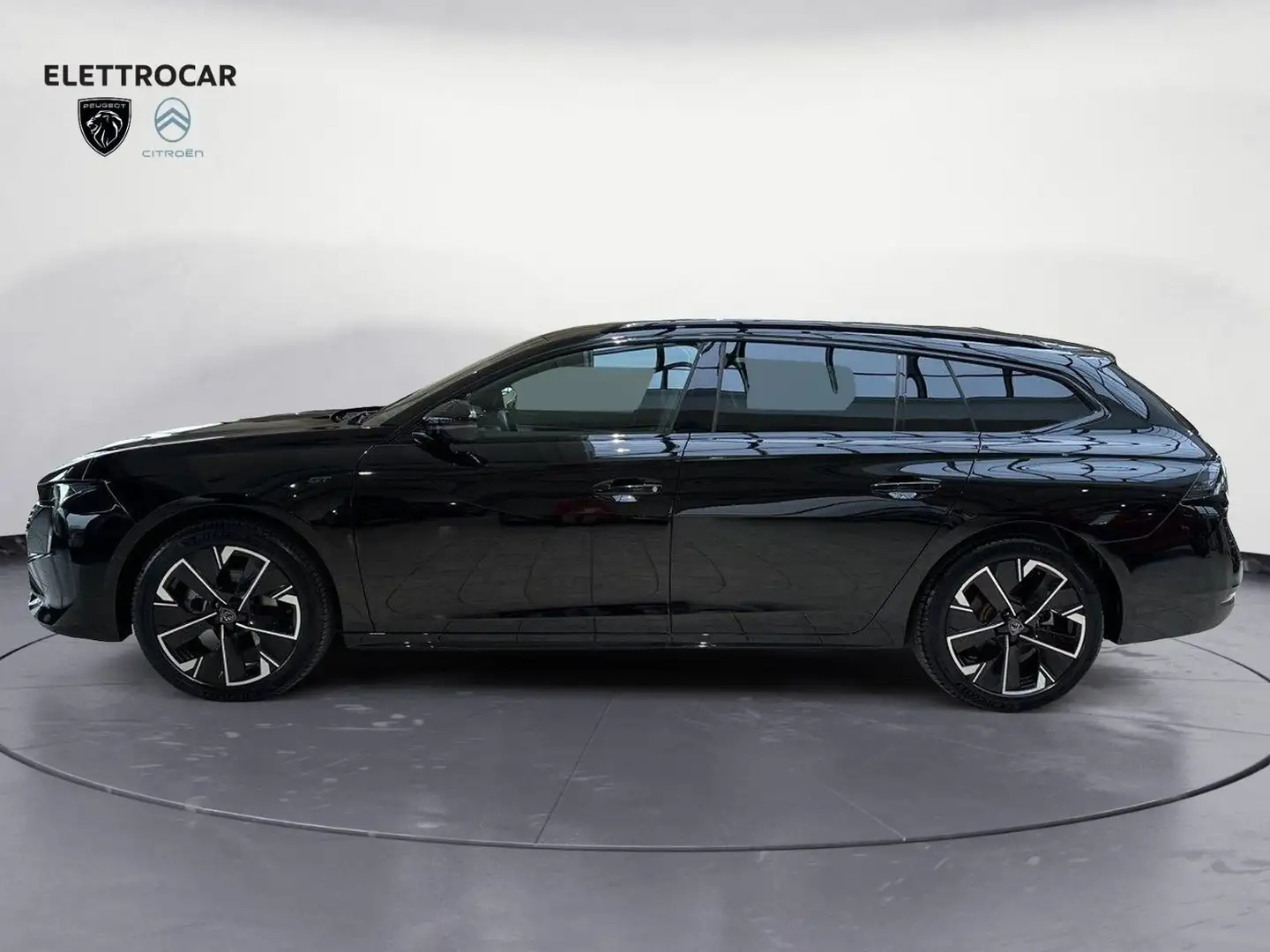 Peugeot 508 BlueHDi 130 Stop&Start EAT8 SW GT Nero - 2