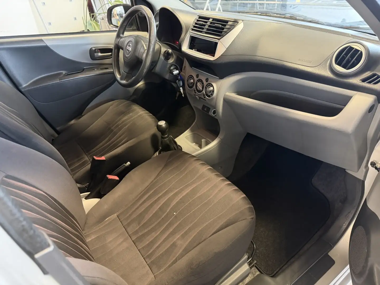 Nissan Pixo 1.0 Acenta Gris - 2