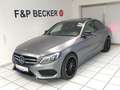 Mercedes-Benz C 400 C 400 4Matic 9G AMG HUD 360 PANO DTR+ AIRMATIC LED Grau - thumbnail 1
