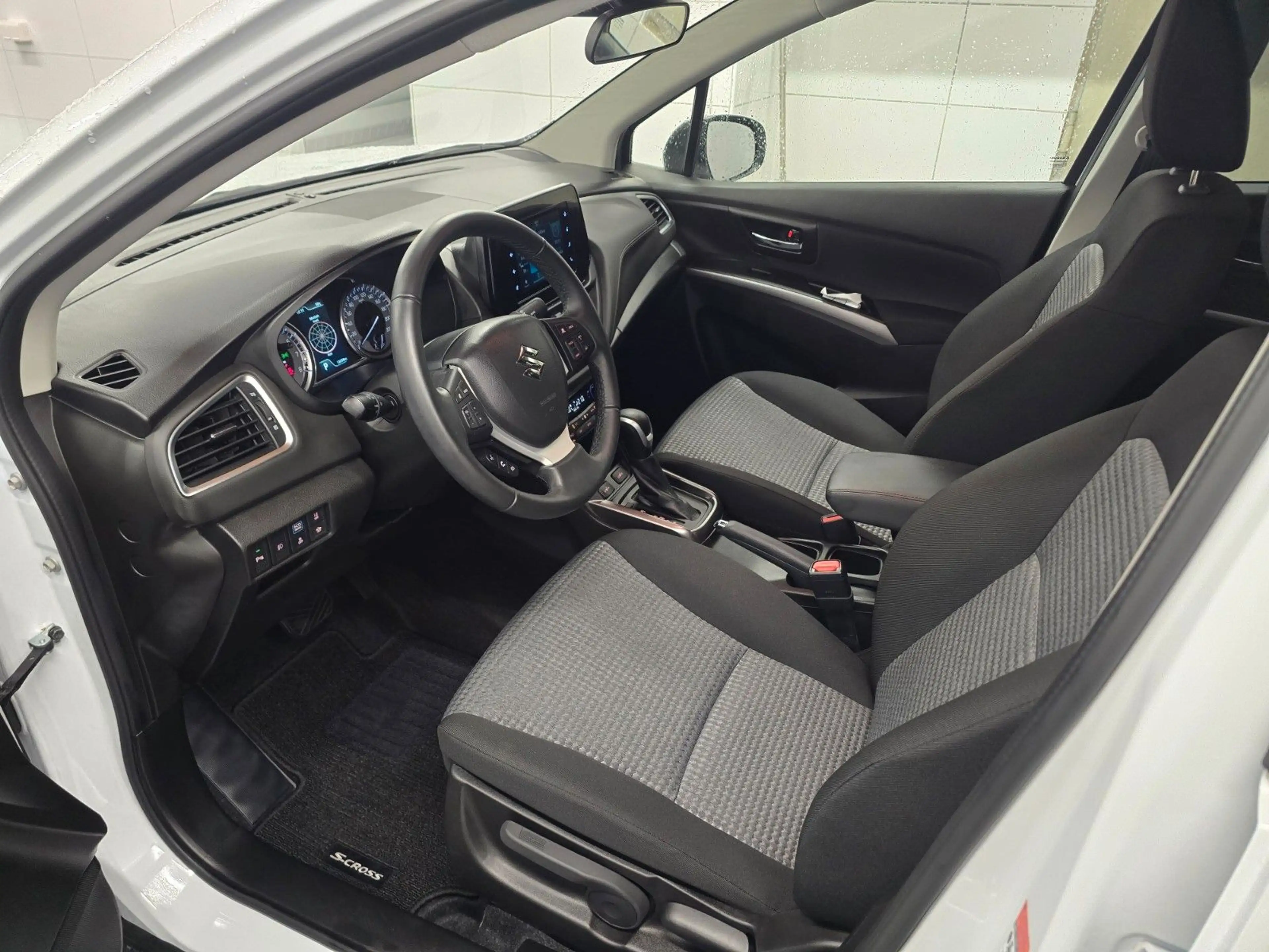 Suzuki SX4 S-Cross/LED/ACC/Lane/Totwinkel/Cam/DAB/SIHZ — photo 8