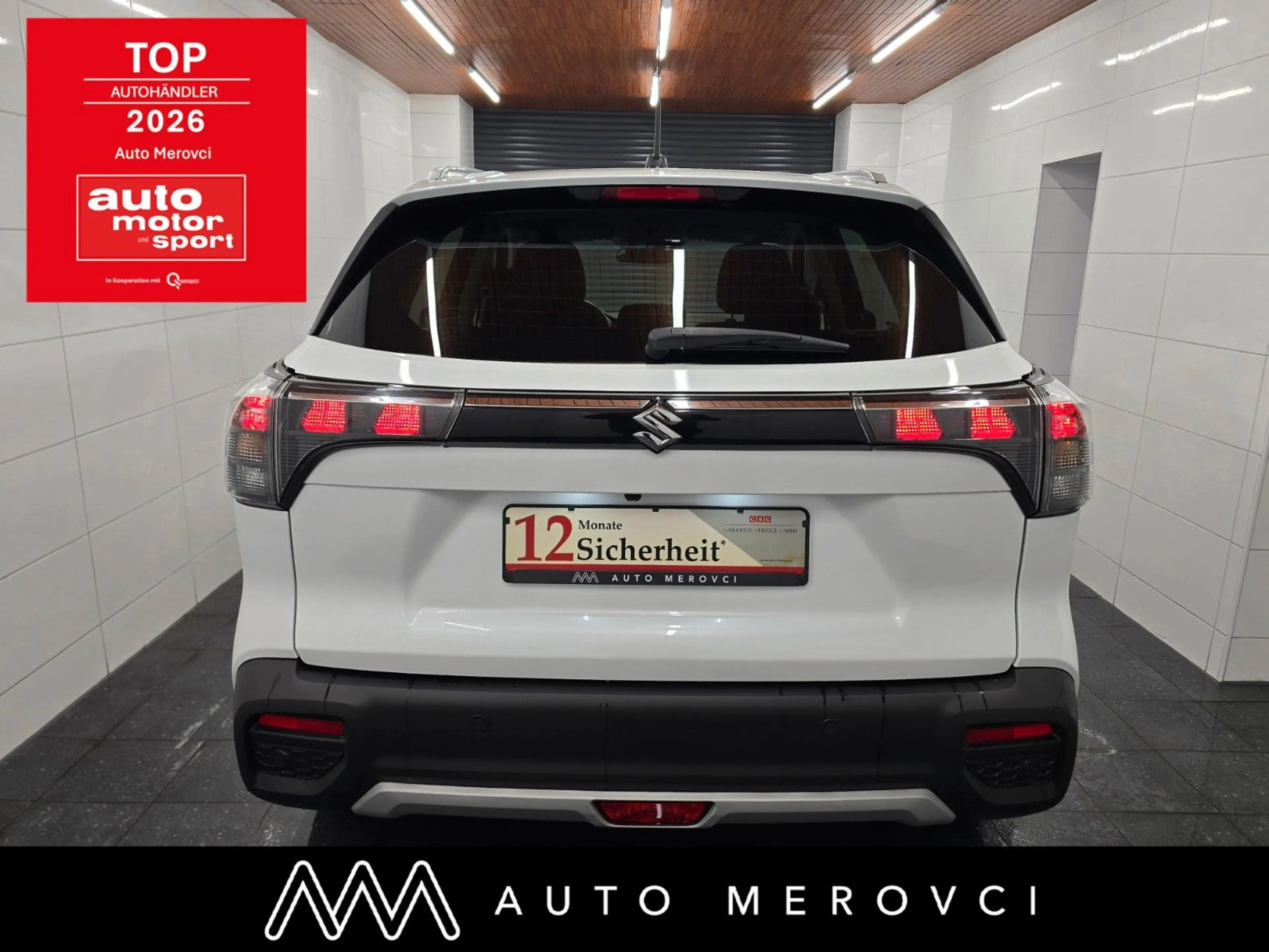 Suzuki SX4 S-Cross/LED/ACC/Lane/Totwinkel/Cam/DAB/SIHZ — photo 6